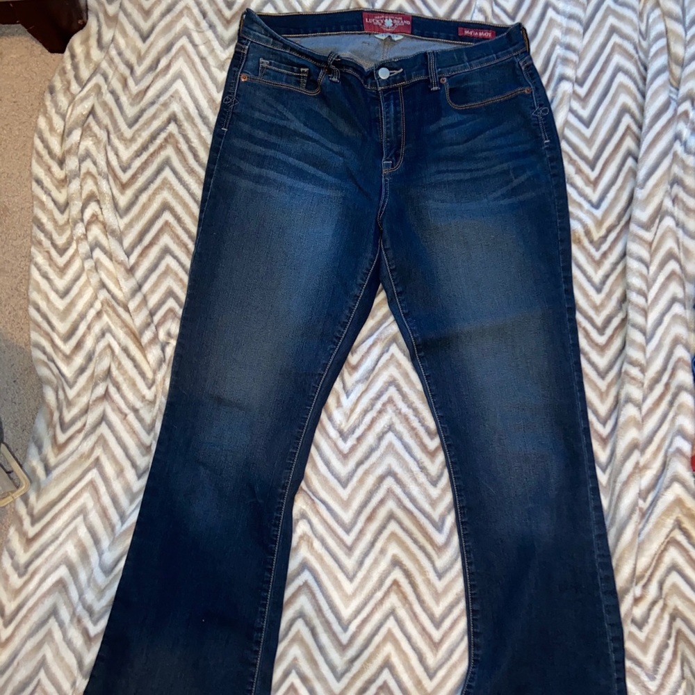 Lucky Brand Jeans